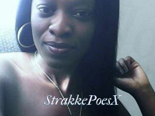 StrakkePoesX