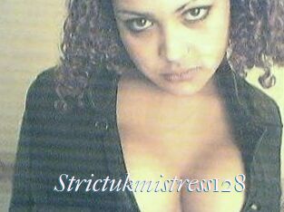 Strictukmistress128