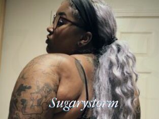 Sugarystorm