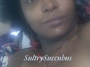 SultrySuccubus