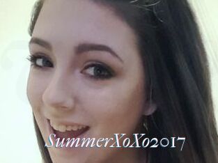 SummerXoXo2017