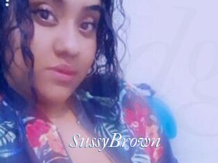 SussyBrown