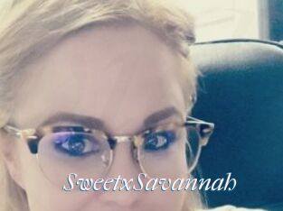 SweetxSavannah