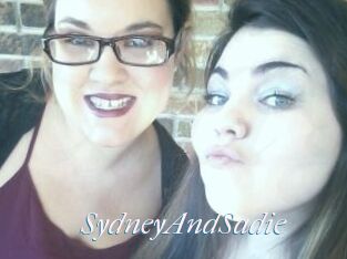 SydneyAndSadie