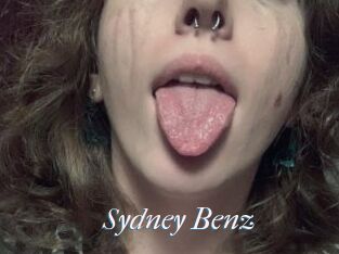 Sydney_Benz