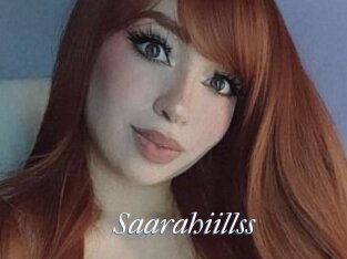 Saarahiillss