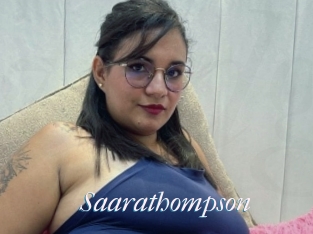 Saarathompson