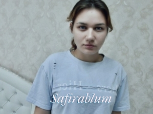 Safirablum