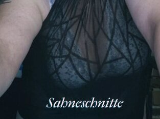 Sahneschnitte