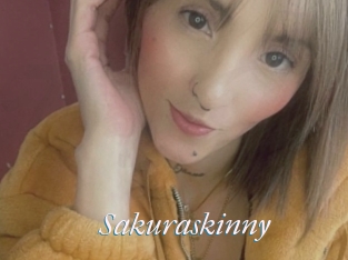 Sakuraskinny