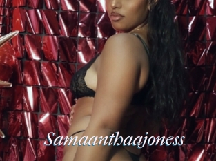 Samaanthaajoness