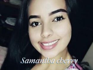 Samantha_cherry