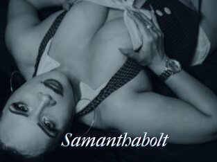 Samanthabolt