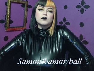 Samanthamarshall