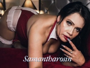Samantharosin