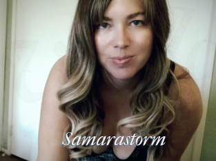 Samarastorm