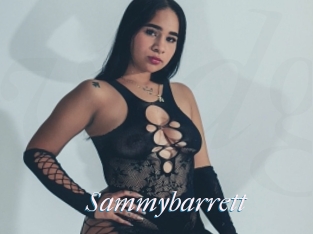 Sammybarrett