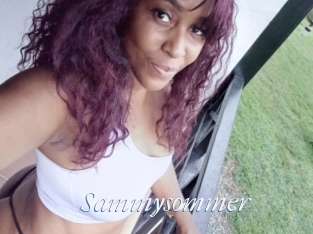 Sammysommer
