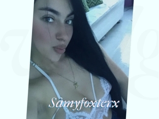 Samyfoxterx