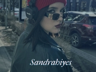 Sandrahiyes