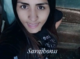 Sarajhonss
