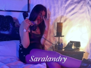 Saralandry