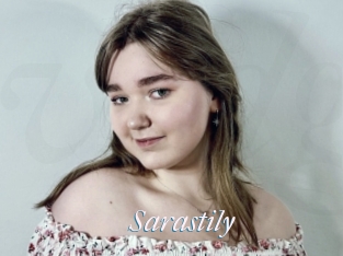 Sarastily
