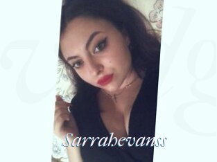 Sarrahevanss