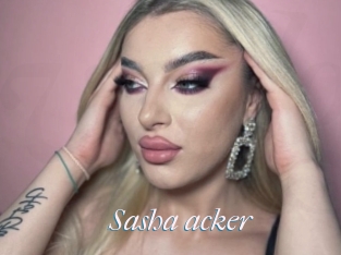 Sasha_acker