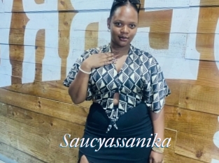 Saucyassanika
