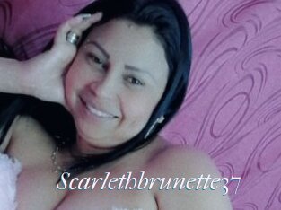 Scarlethbrunette37
