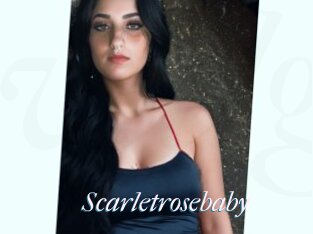 Scarletrosebaby