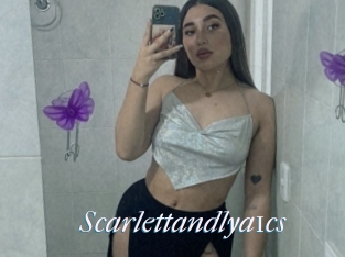 Scarlettandlya1cs