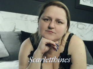 Scarletthines