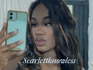 Scarlettknowless