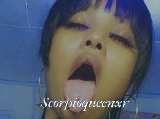 Scorpioqueenxr