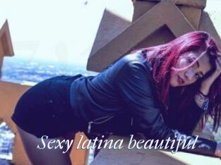 Sexy_latina_beautiful