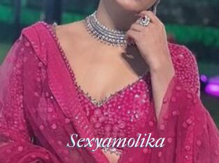 Sexyamolika