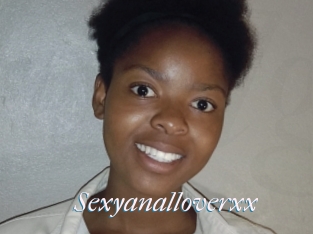 Sexyanalloverxx