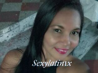 Sexylatin1x