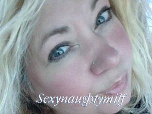Sexynaughtymilf