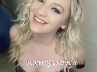 sexysupernova Video Grosse