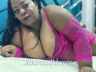 shantall_brown Video Grosse