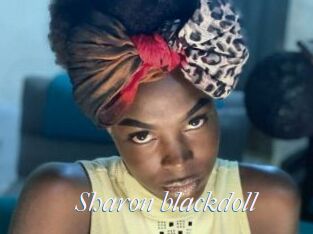 Sharon_blackdoll