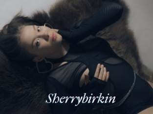 Sherrybirkin