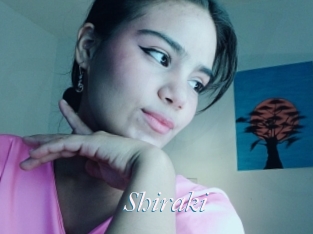 Shiraki