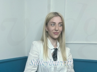 Sibleybarritt