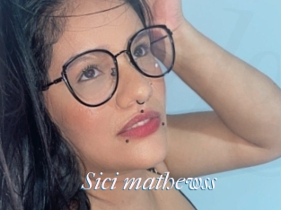 Sici_mathewss