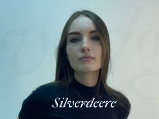 Silverdeere