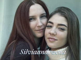 Silviaandcwena